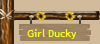 Girl Ducky